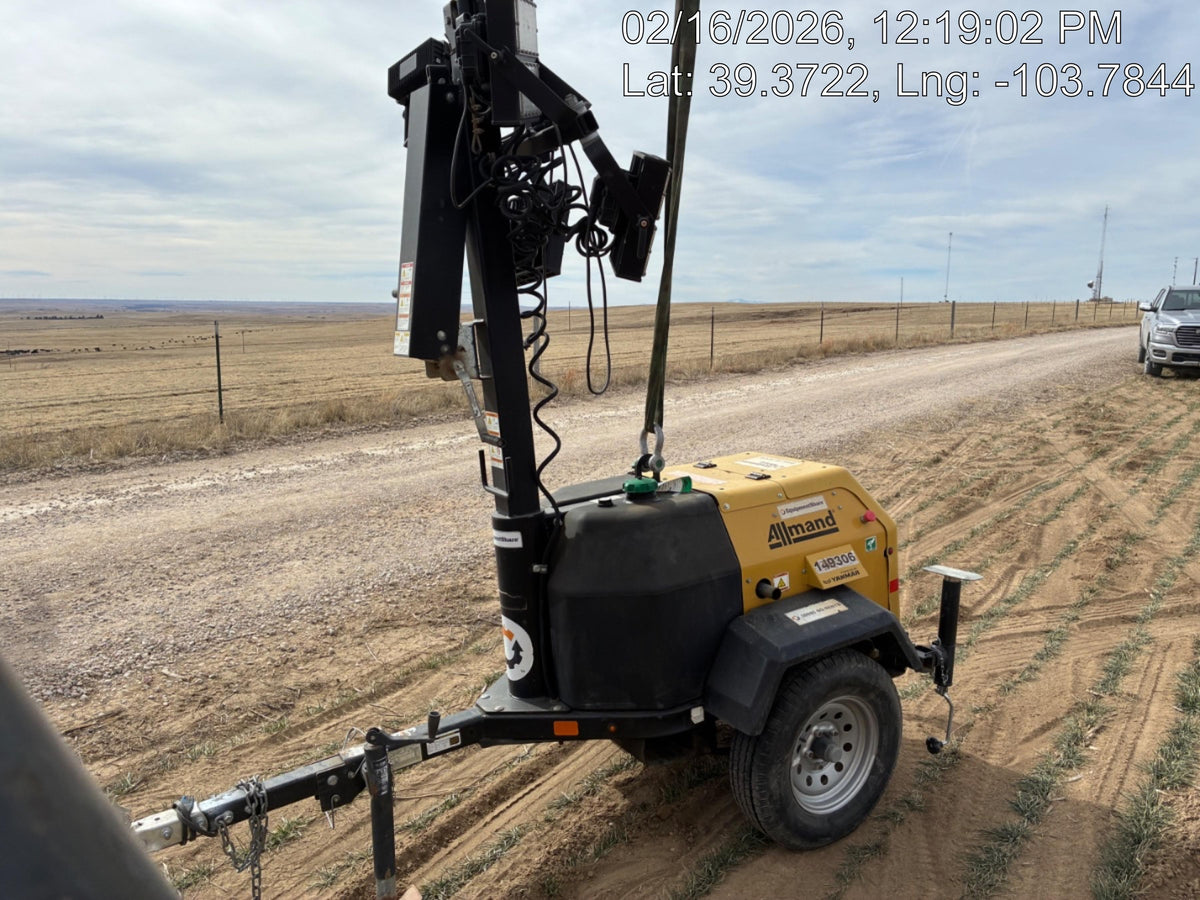 2021 ALLMAND NLV3GR