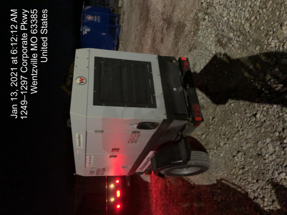 2019 WACKER NEUSON G50