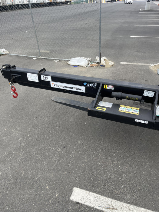 2023 STAR INDUSTRIES M1360B - Star JIB Boom