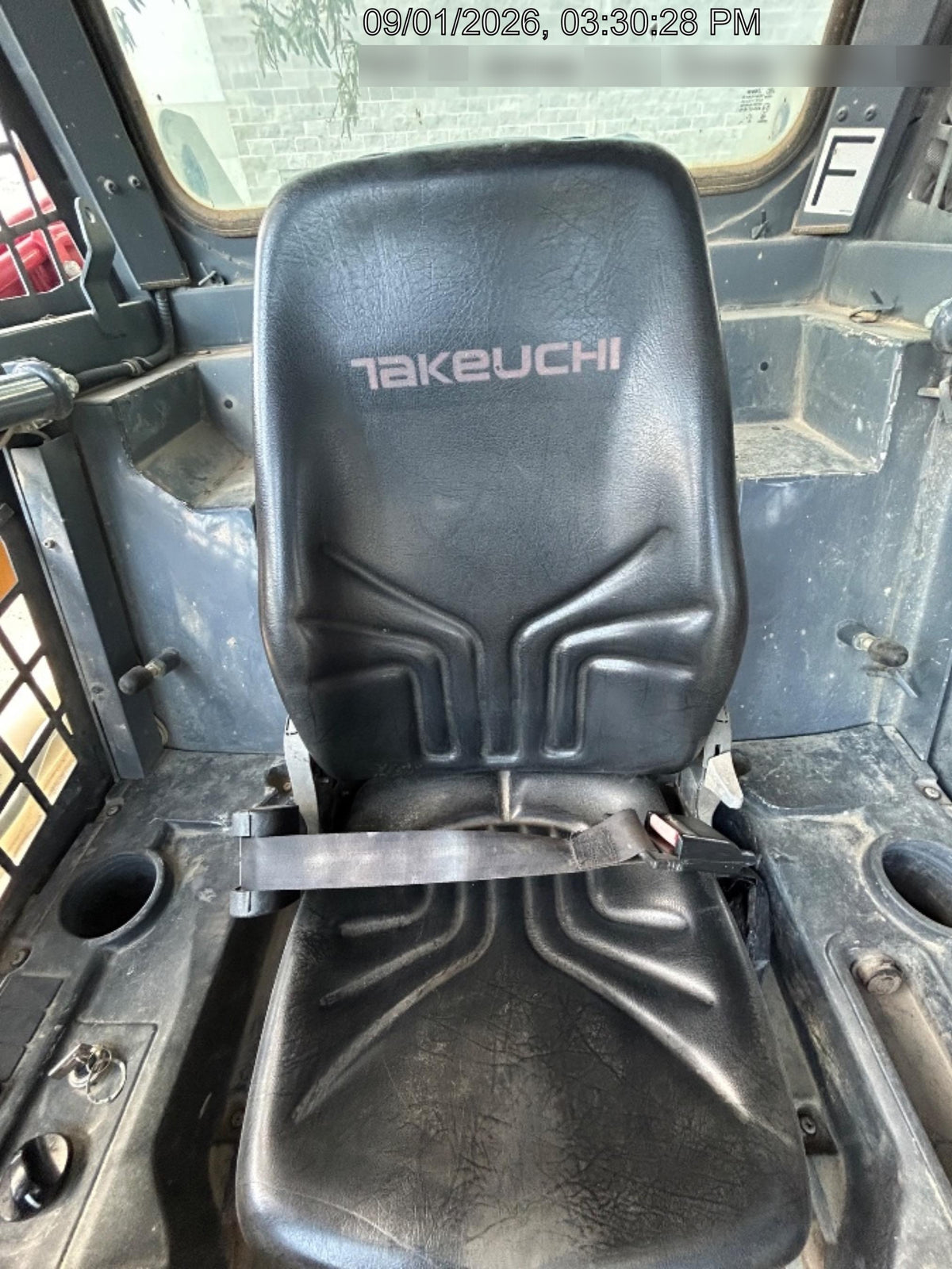 2021 TAKEUCHI TL12R2-R