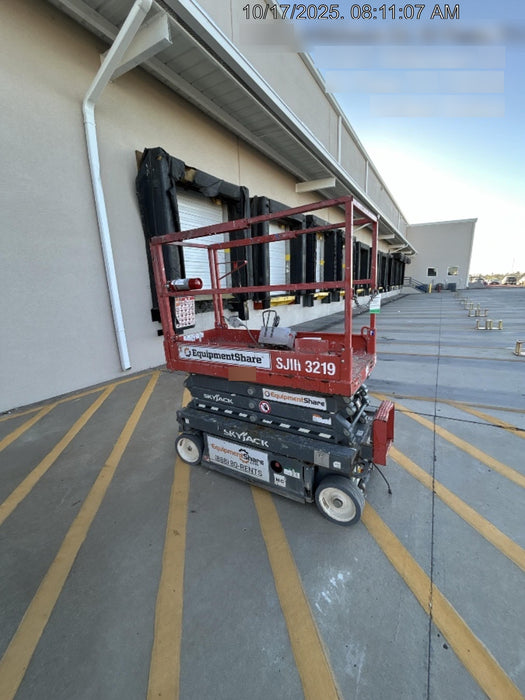 2018 SKYJACK SJIII-3219