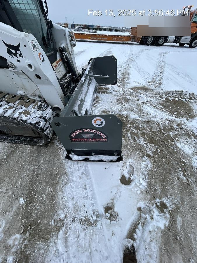 2023 WORKSAVER INC SPS-2484R