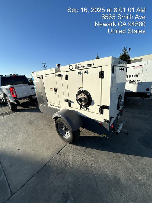 2023 ATLAS COPCO PAC F44 KD-S