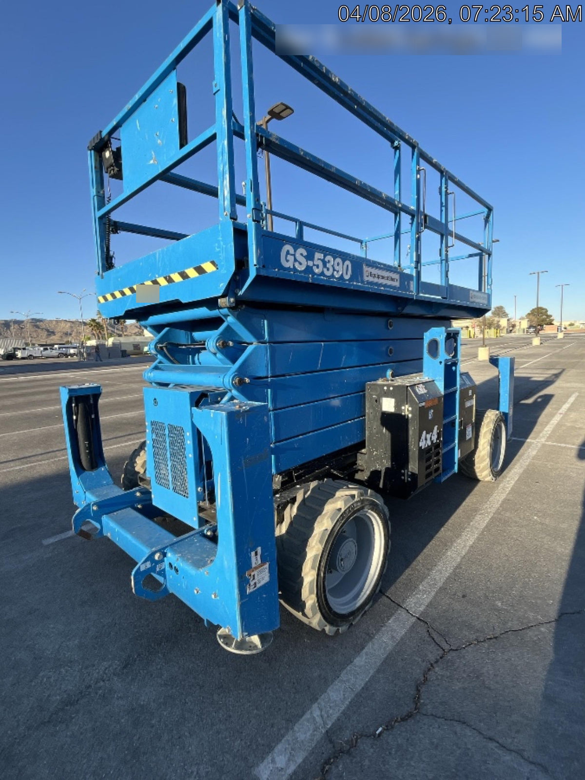 2020 GENIE GS-5390 RT