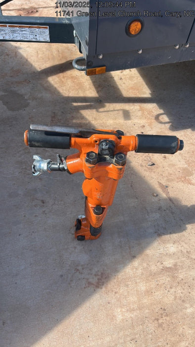 2024 MICHIGAN PNEUMATIC ES-TPB60-118-TRACKER