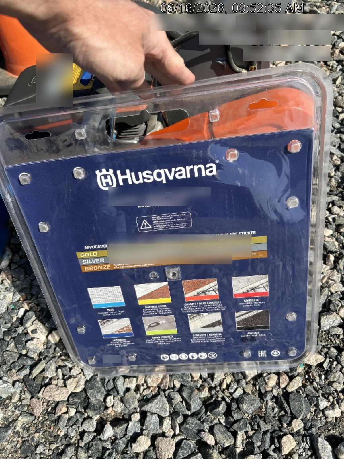 2024 HUSQVARNA K770