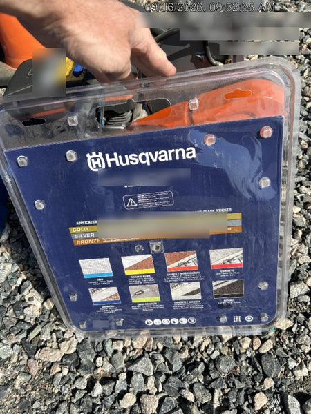 2024 HUSQVARNA K770