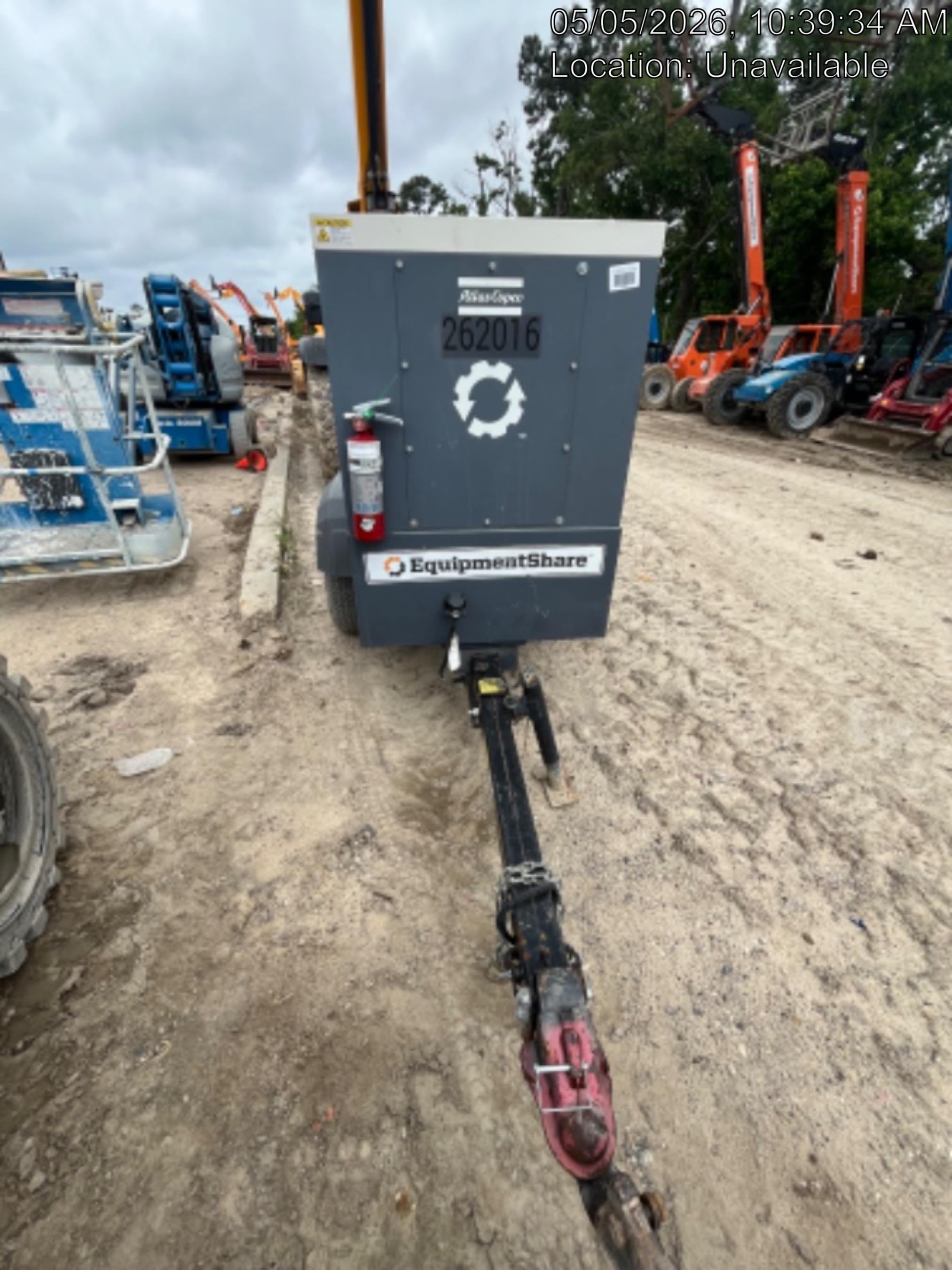 2022 ATLAS COPCO QAS25 CWK