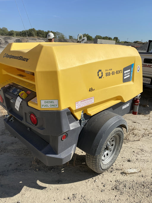 2022 ATLAS COPCO XAS188 CWK