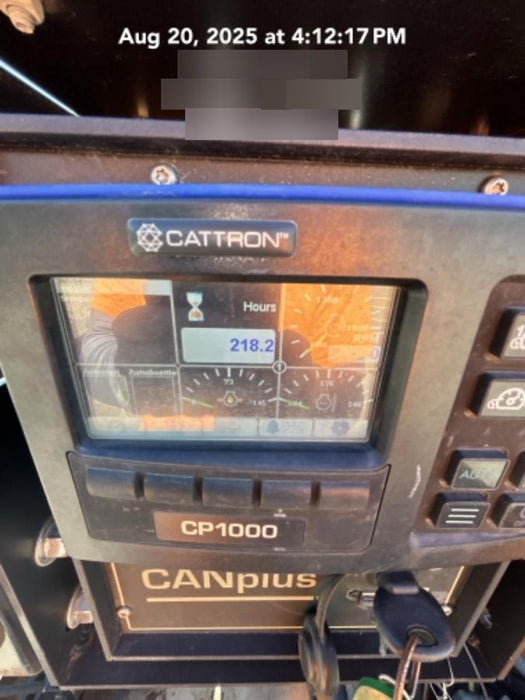 2022 PIONEER PP66S12L71-TD2.9L4