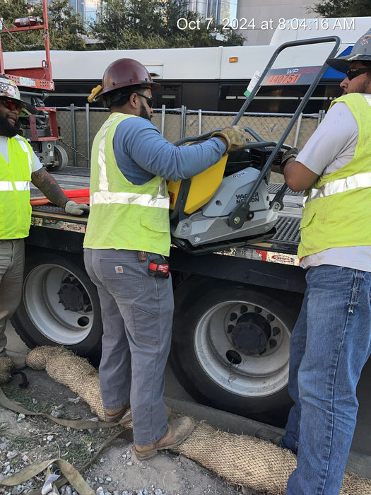 2024 WACKER NEUSON WP1550AW