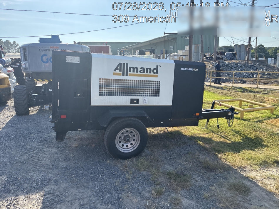 2022 ALLMAND MA400