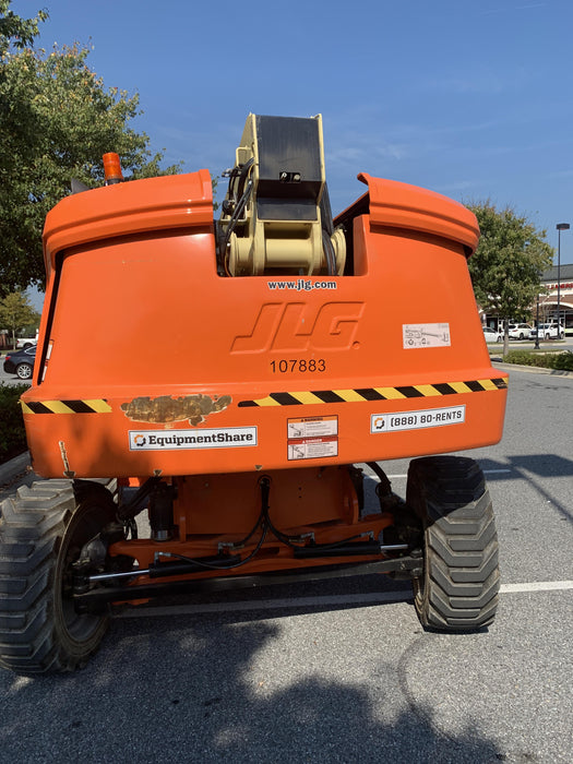 2020 JLG 600S