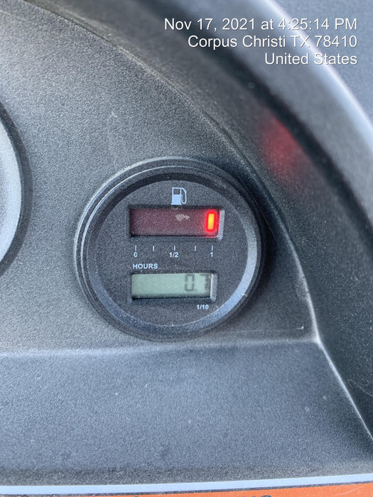 2021 Club Car CA1700D Canopy, Diesel, 4 Passenger