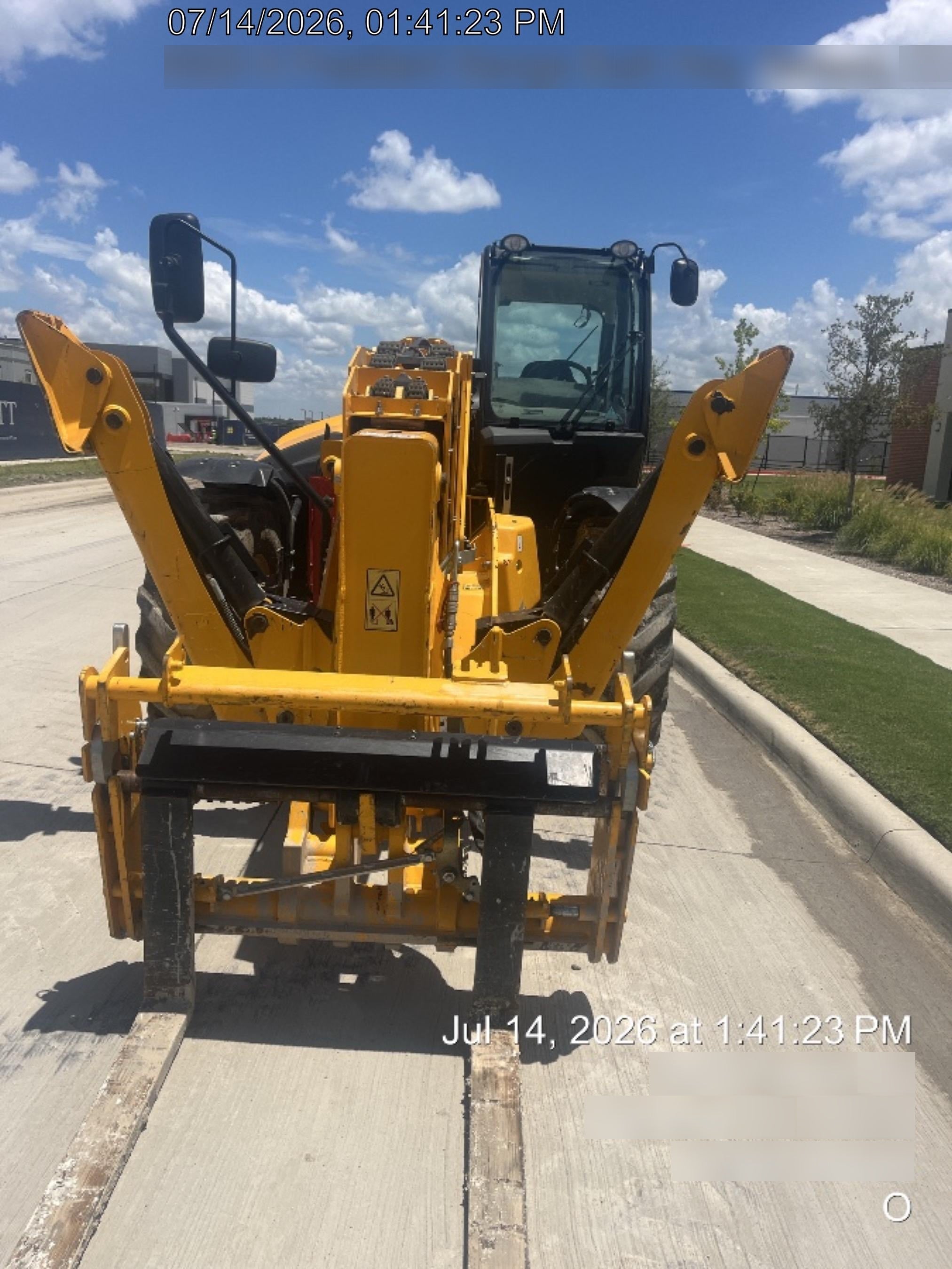 2024 JCB 508-66TC