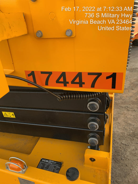 2021 JCB S3246E