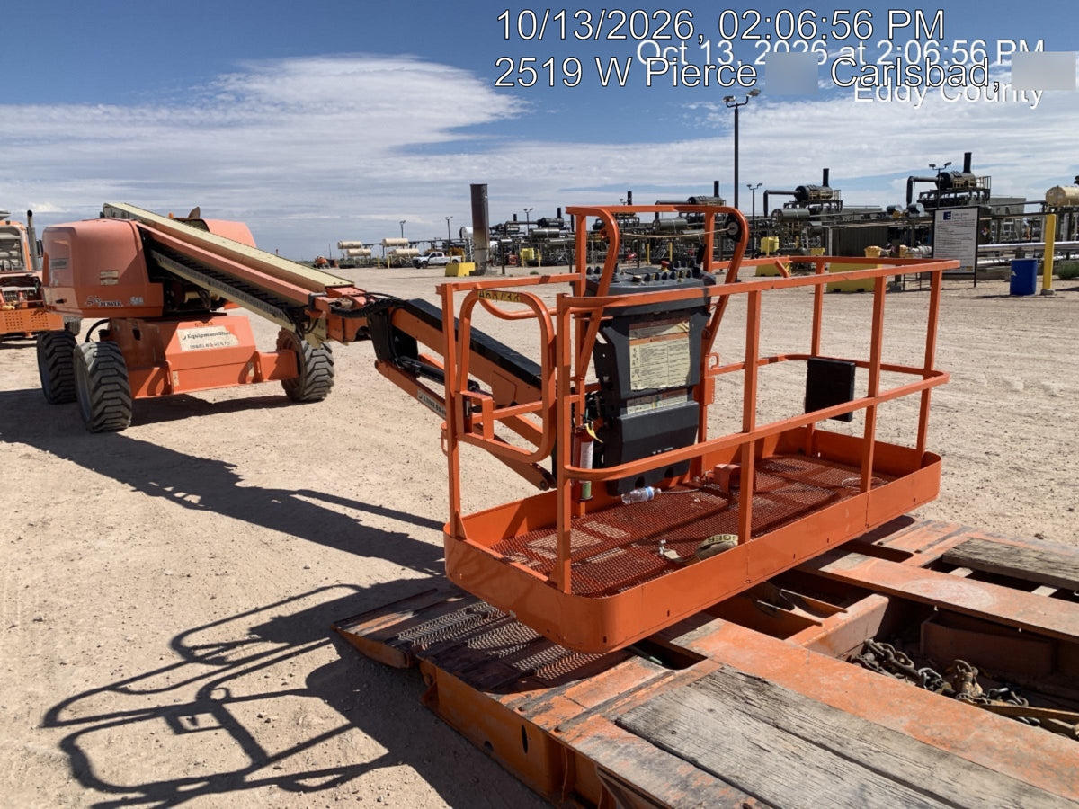 2020 JLG 660SJ