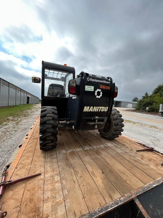2021 MANITOU MTA5519