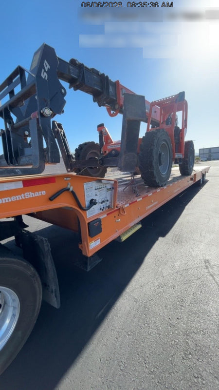 2022 SKYTRAK 10054