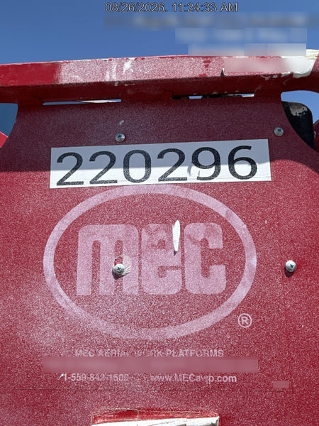 2022 MEC 1330SE