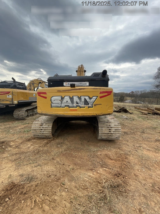 2022 SANY SY225C