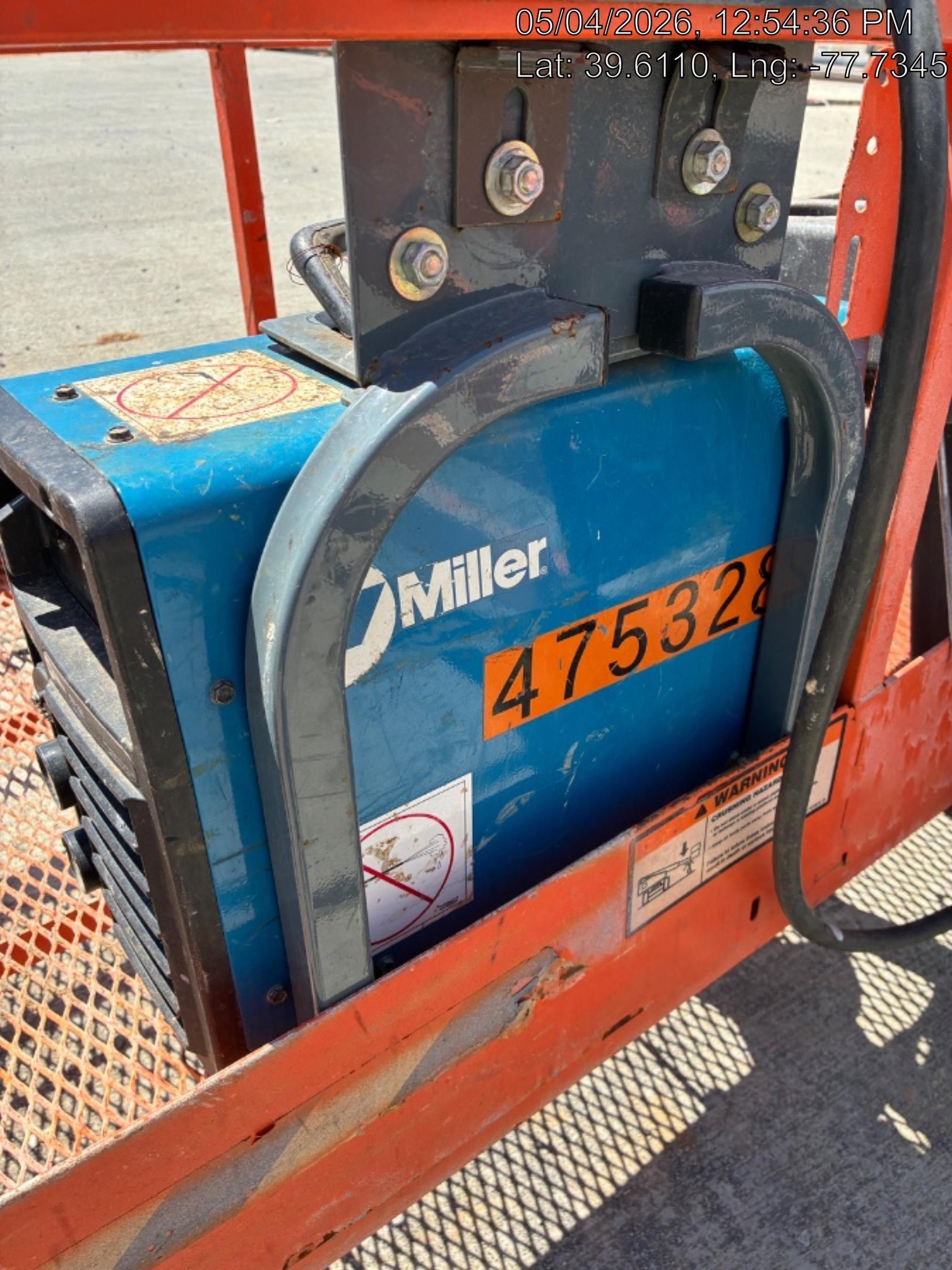2024 MILLER ELECTRIC CST-282