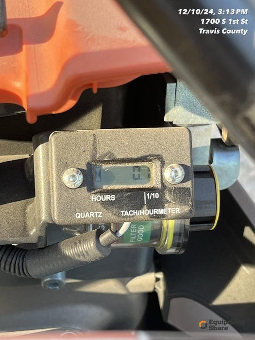 2024 HUSQVARNA LT5005