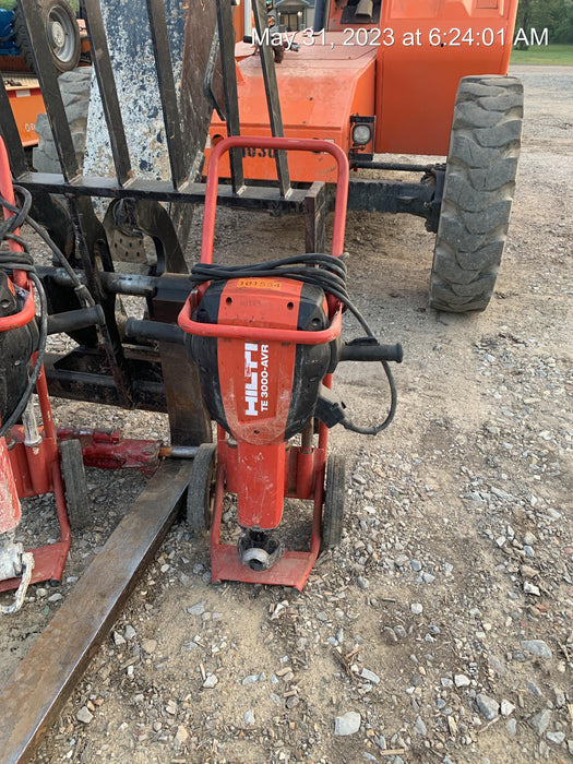 2020 HILTI TE 3000-AVR