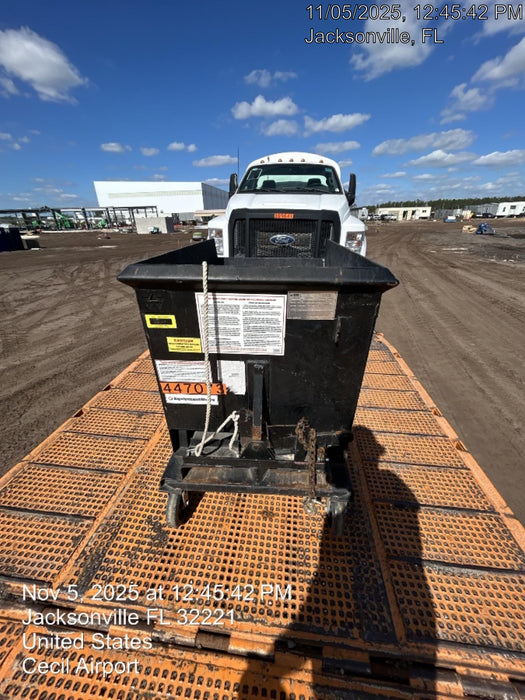 2024 STAR INDUSTRIES 1805N Hopper