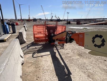 2023 JLG 660SJ