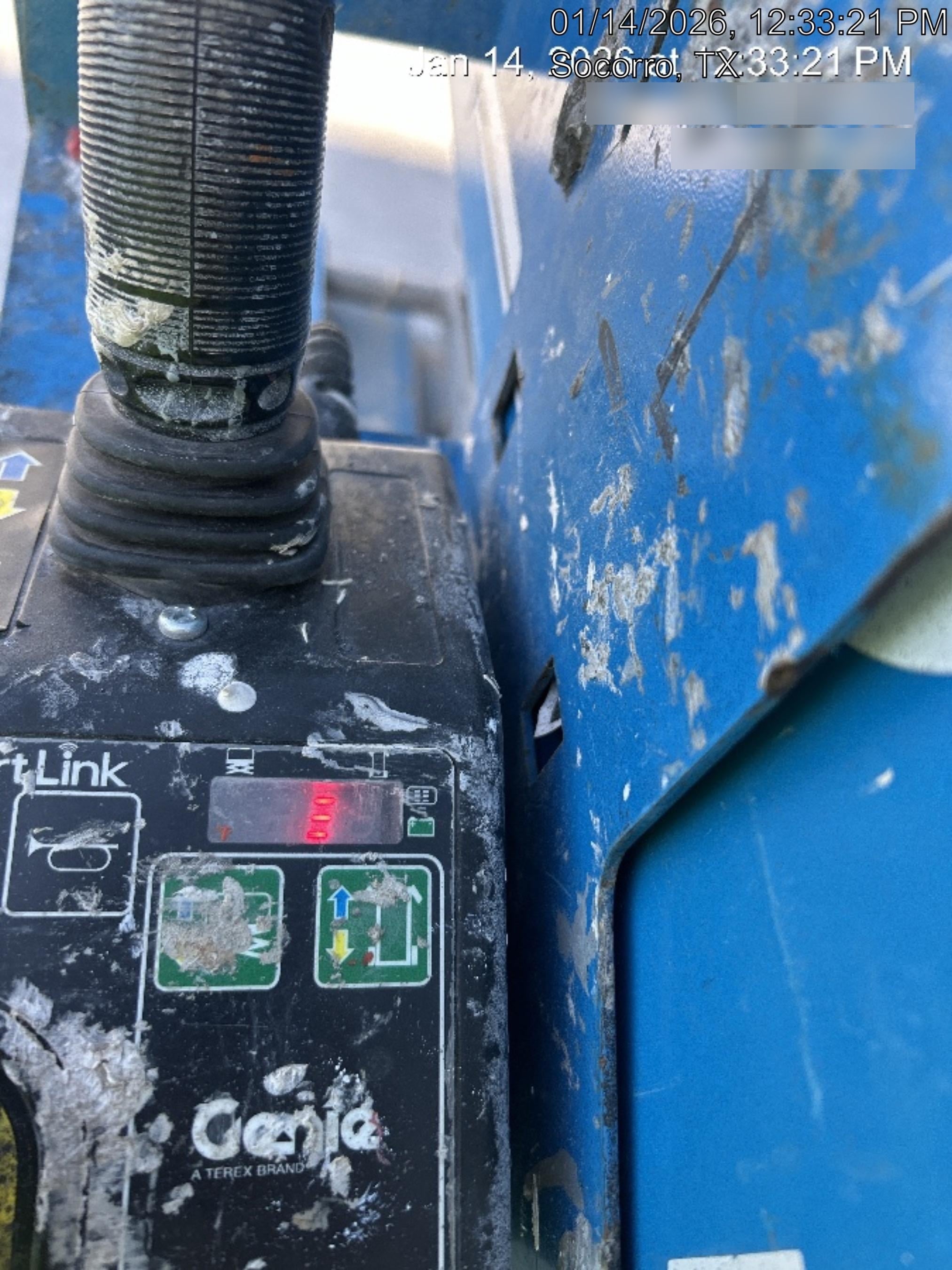 2018 GENIE GS-4047