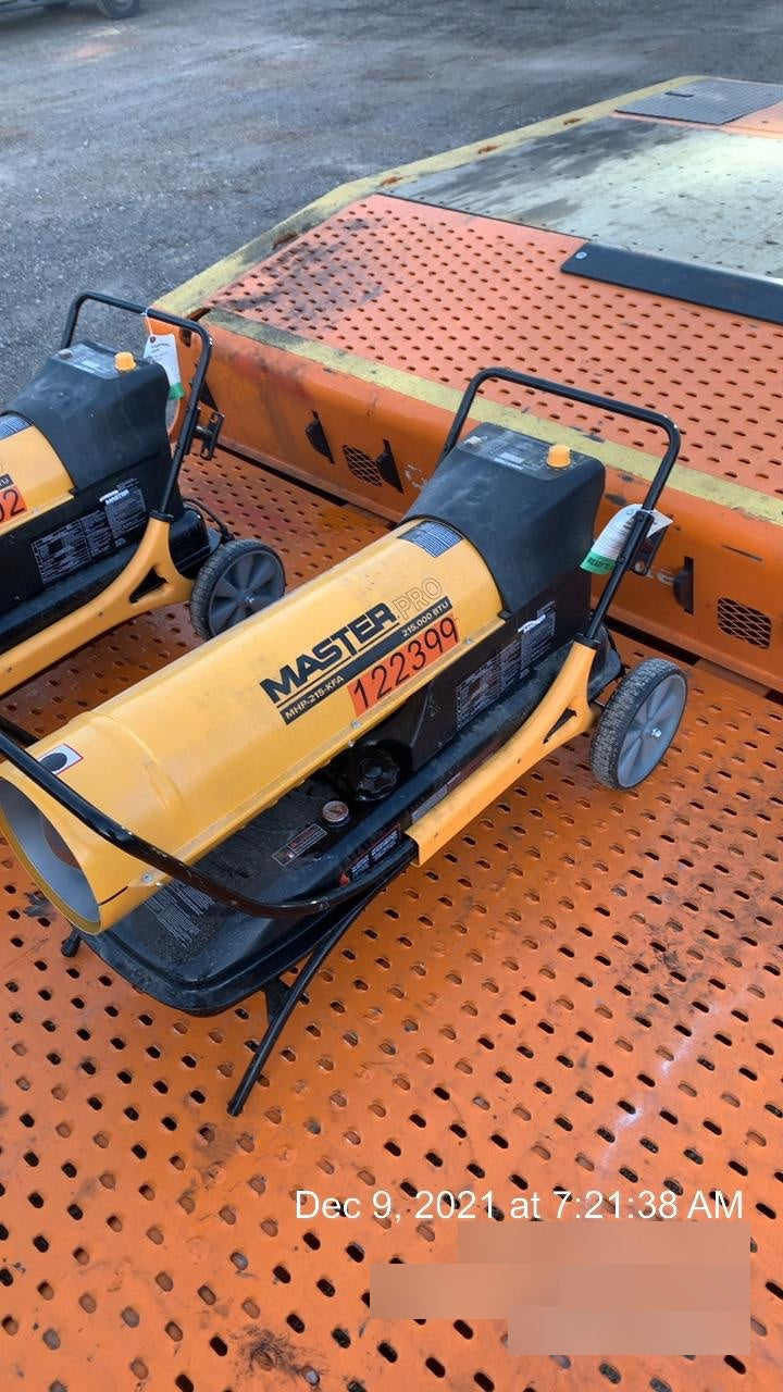 2020 MASTER MHP-215