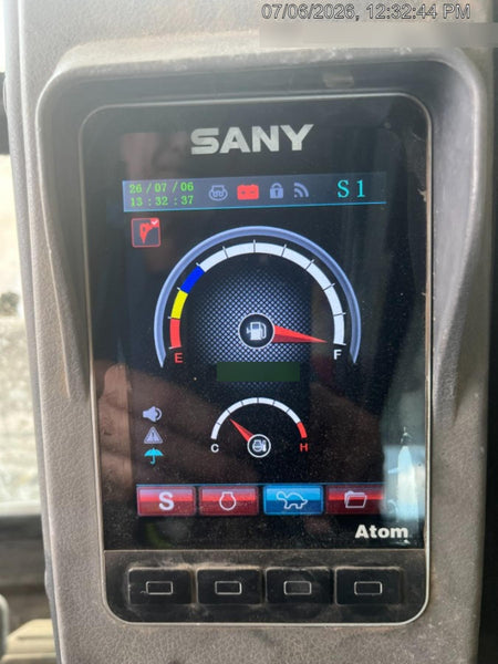 2020 SANY SY95C