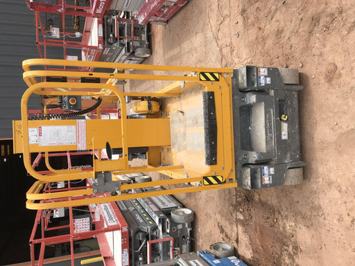 2019 HAULOTTE Star 20