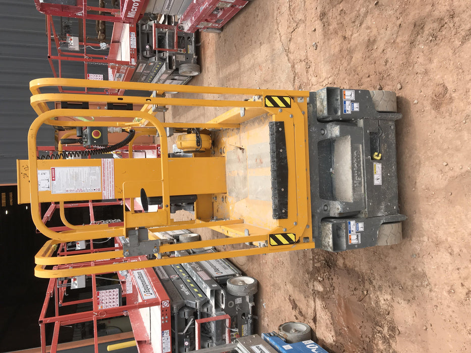 2019 HAULOTTE Star 20