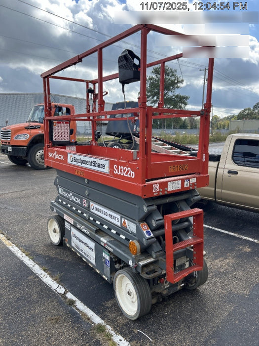 2021 SKYJACK SJ3226