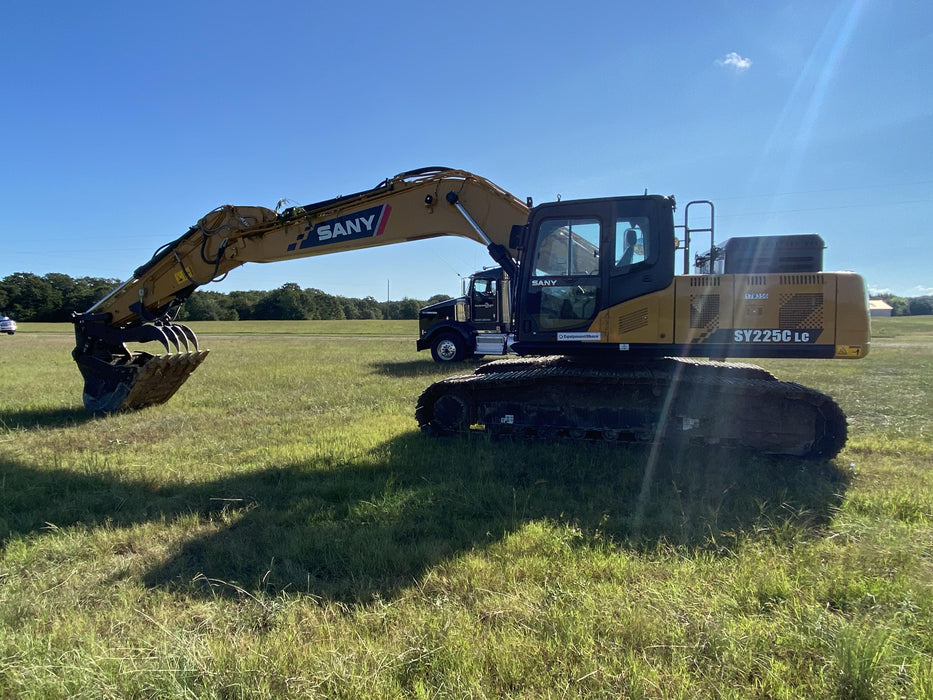 2021 SANY SY225C