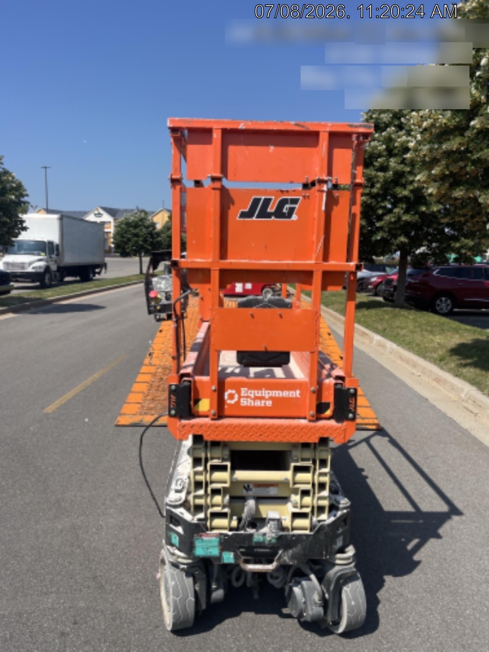 2022 JLG ES1932