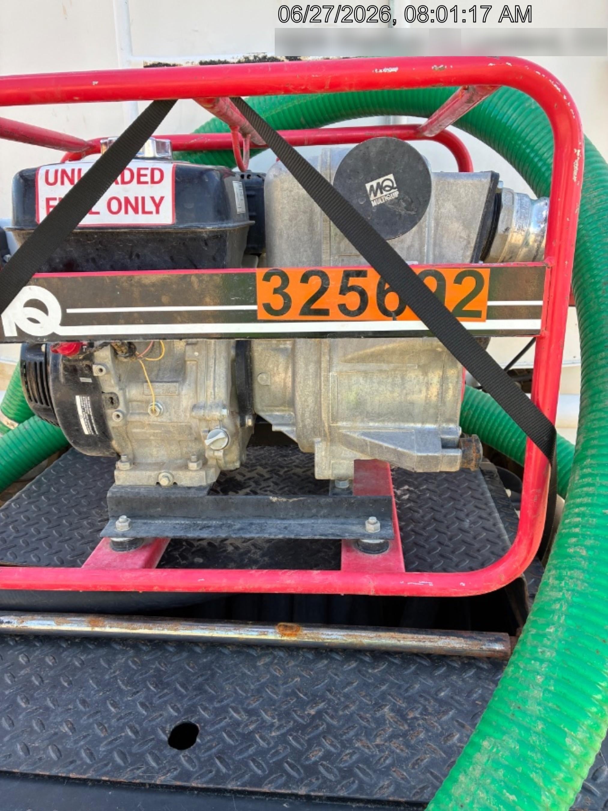 2023 MULTIQUIP QP3TH