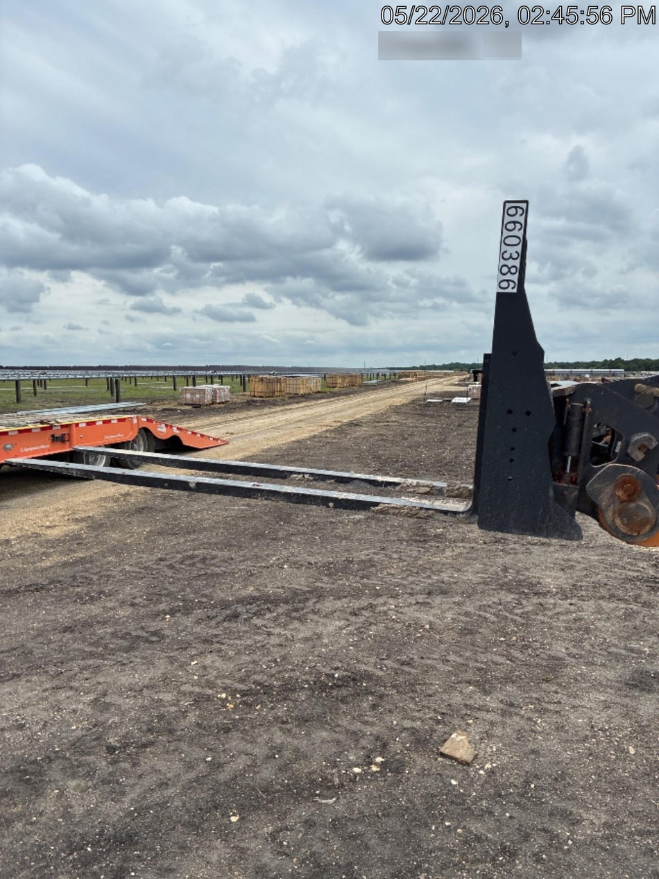 2026 ARROW MATERIAL HANDLING 72" Pallet Forks - Arrow