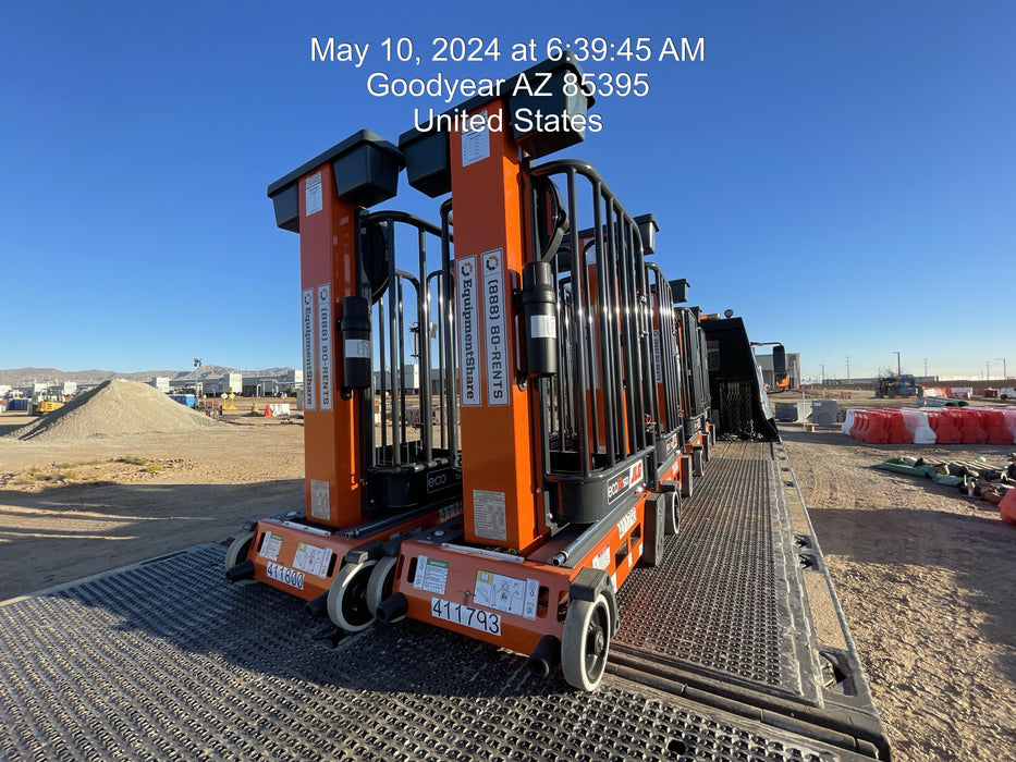 2024 JLG Ecolift 50
