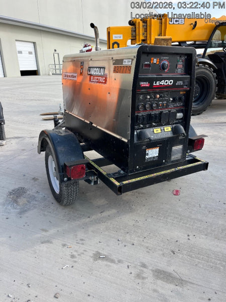 2024 LINCOLN ELECTRIC LE400