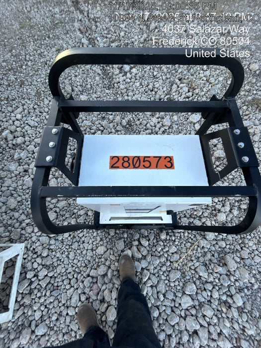 2022 TRYSTAR TP-43C-M-F10