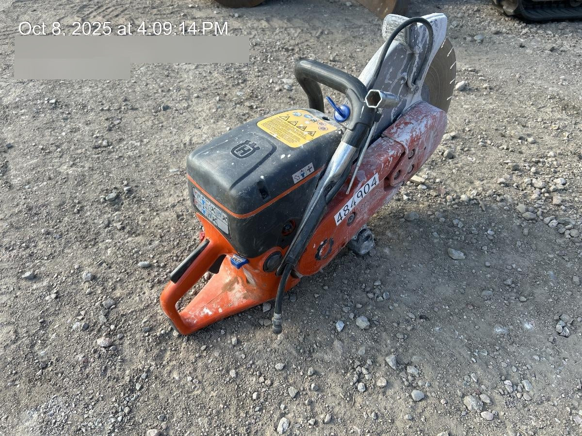 2024 HUSQVARNA K770