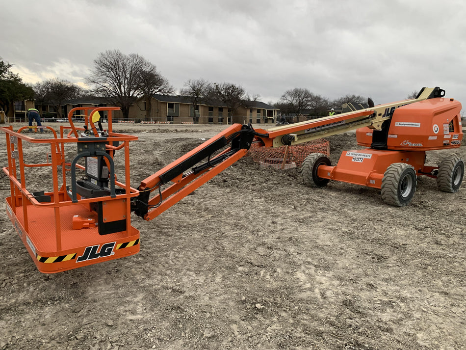 2021 JLG 460SJ