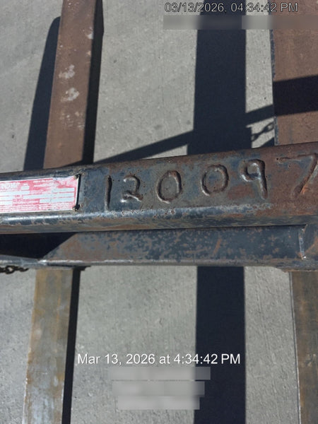 2020 ARROW MATERIAL HANDLING Fork Spreader