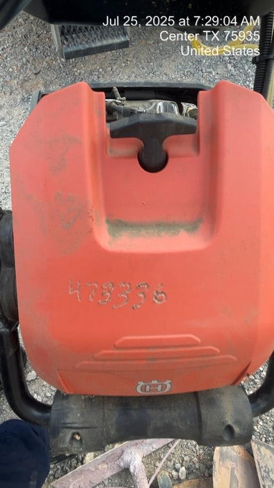 2024 HUSQVARNA LT6005