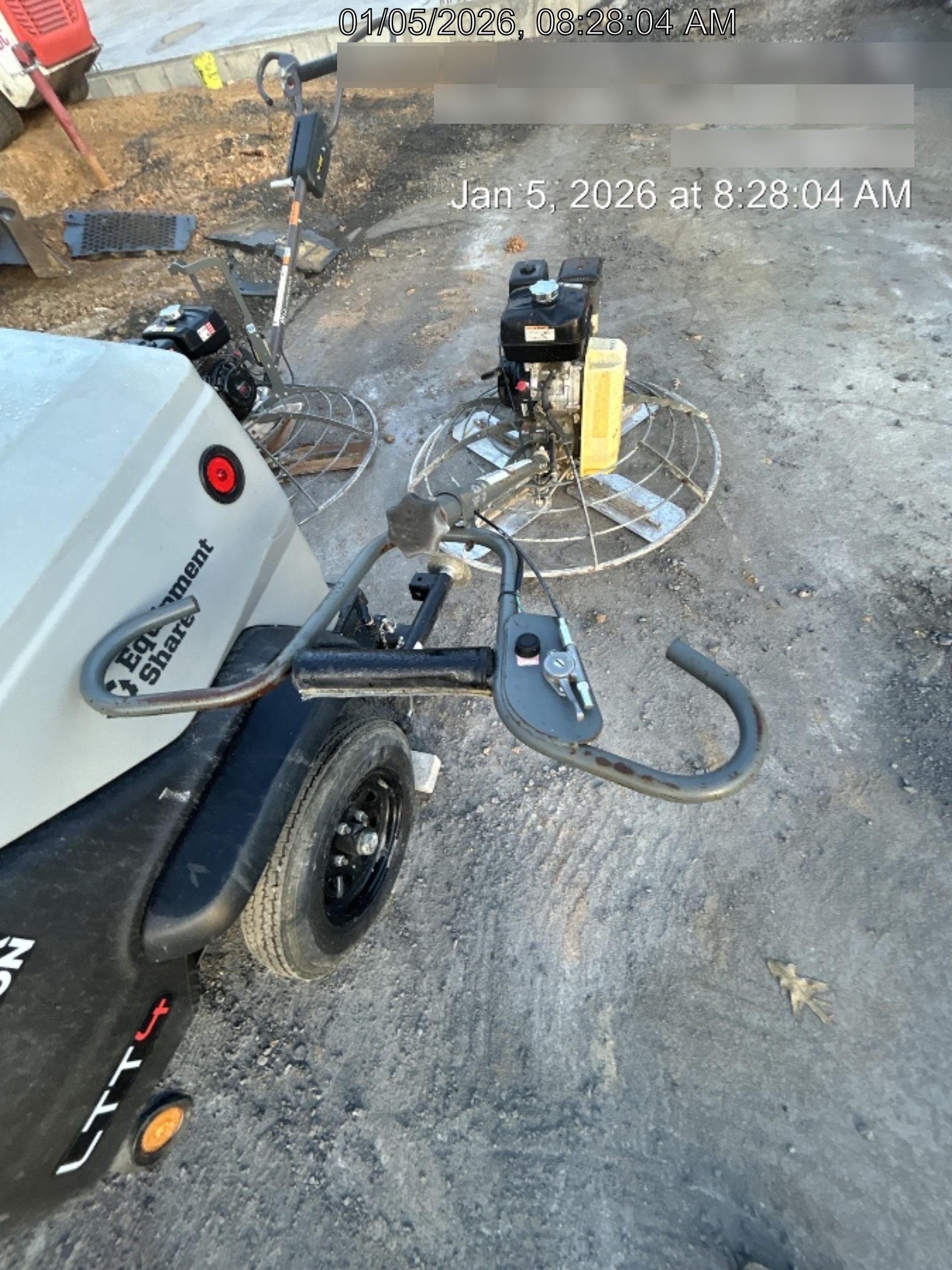 2019 WACKER NEUSON CT48
