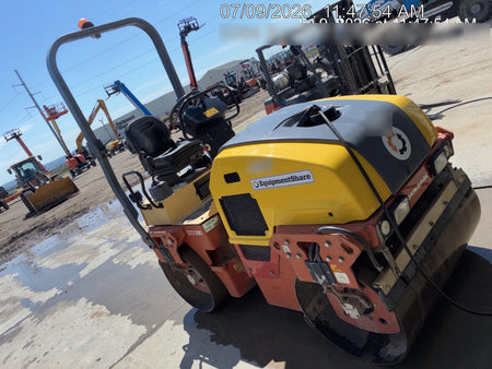 2011 DYNAPAC CC1200