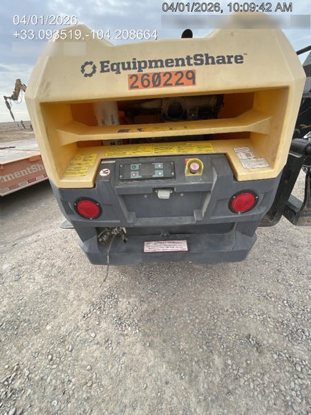 2022 ATLAS COPCO XAS188 CWK